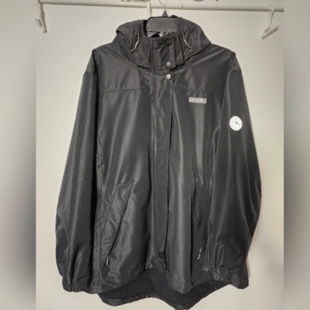 Snowdonia Anorak Jacket Women's Plus Size 26, NWOT